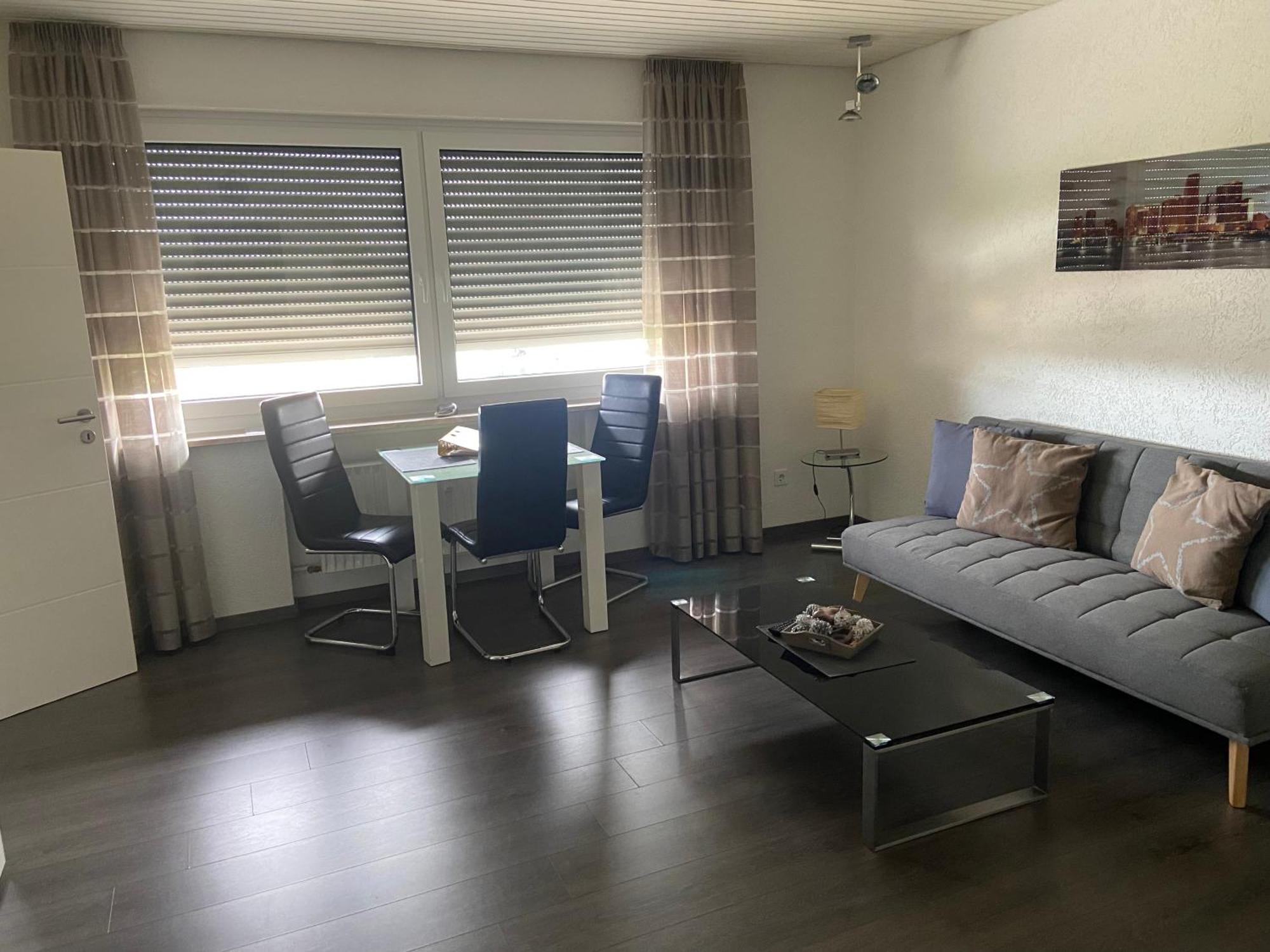 Ferienwohnung am Skikarussel Winterberg Exterior foto
