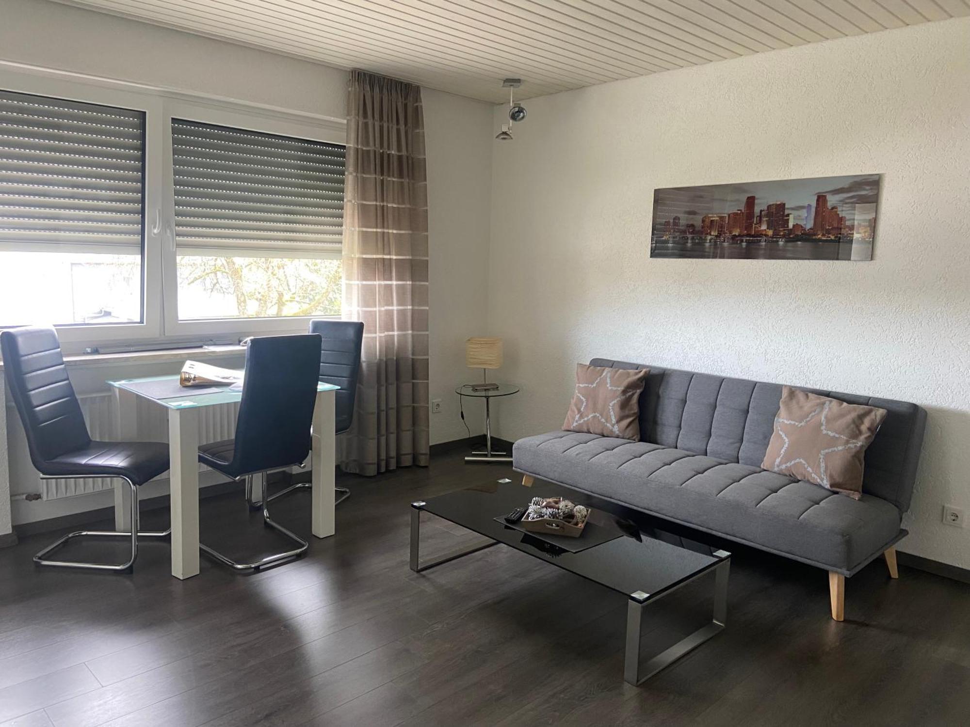 Ferienwohnung am Skikarussel Winterberg Exterior foto